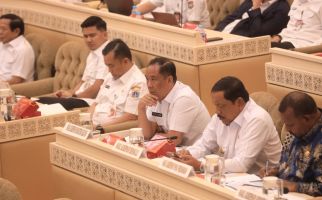 RDP DPR, Cik Ujang Dorong Penguatan Otda Percepatan Pembangunan Tol Sumsel-Bengkulu - JPNN.com