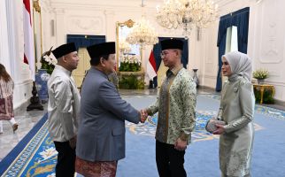 Waka MPR Sebut Kehadiran Prabowo Saat May Day Wujud Komitmen Keberpihakan Kepada Buruh - JPNN.com