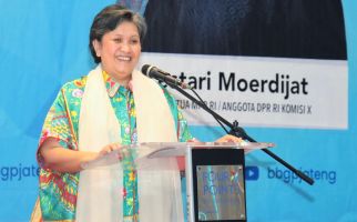 Lestari Moerdijat: Jadikan Momentum Hari Buruh untuk Mempercepat Lahirnya UU PPRT - JPNN.com