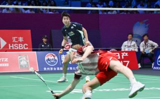 Hasil 8 Besar Sudirman Cup 2025: Korea Hantam Denmark 3-1 - JPNN.com
