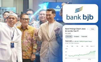 Investor Sambut Antusias Masuknya Mardigu di Bank BJB - JPNN.com