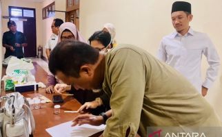 7 Calon Pejabat Baru di Aceh Barat Dites Urine Mendadak, Hasilnya? - JPNN.com