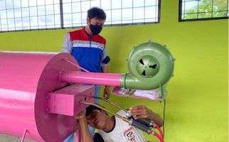 Program DEB Pertamina Dorong Produksi Pangan Desa - JPNN.com