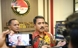 2 Pria yang Sebut Polisi Salah Tangkap Terima Rp 1 Juta untuk Jemput Kurir 13 Kg Sabu-Sabu - JPNN.com
