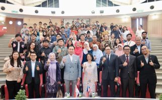 Ibas Ajak ASEAN Bersatu untuk Menghadapi Tantangan Besar Masa Depan Dunia - JPNN.com