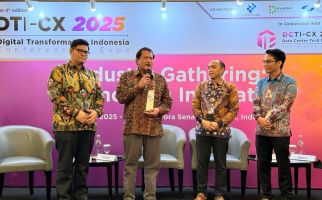 DTI-CX 2025 Sebagai Upaya Indonesia Menuju Masa Depan Digital - JPNN.com