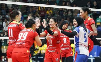 Megawati Cs Gigit Jari, Pertamina Enduro Tembus Final Proliga 2025 - JPNN.com