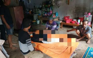 Buruh Harian di Ogan Ilir Tewas Gantung Diri, Tinggalkan Surat Wasiat Begini - JPNN.com