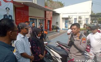 Motor Bu Guru Korban Begal di Bangkalan Sudah Kembali, Ada yang Terharu - JPNN.com