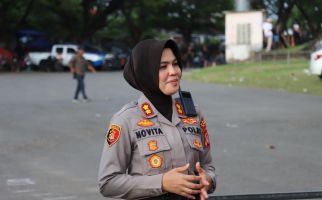 Operasi Pekat Progo 2025, Polres Bantul Sita Puluhan Botol Miras Oplosan - JPNN.com