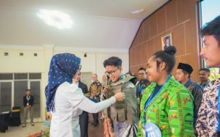 Kementan Kukuhkan Young Ambassador Agriculture 2025 & Duta Brigade Pangan Inspiratif - JPNN.com
