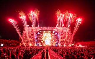Djakarta Warehouse Project 2025 Kembali ke Bali - JPNN.com