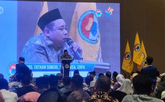 Menjaga Visi Prabowo dan Warisan Gus Dur, IKA PMII Kawal Ketahanan Pangan - JPNN.com