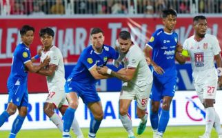 Malut United Vs Persib Bandung 1-0, Lihat Klasemen Liga 1 - JPNN.com