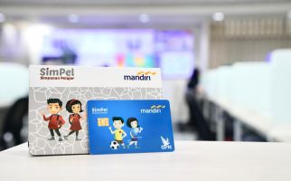 Bank Mandiri Perkuat Pilar Sosial Lewat Inisiatif Pendidikan Inklusif & Berkelanjutan - JPNN.com