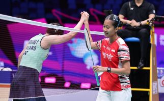 Sudirman Cup 2025: Putri KW Pecah Telur di Saat yang Tepat, Indonesia vs Thailand 1-1 - JPNN.com
