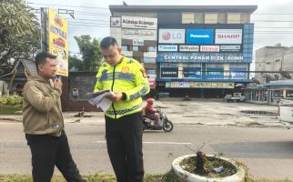 Mahasiswa Asal Inhu Tewas Kecelakaan Tunggal di Pekanbaru, Motor Hilang - JPNN.com