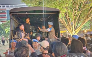Pimpinan Komisi III Minta Polisi Tindak Perusuh Saat May Day di Semarang - JPNN.com