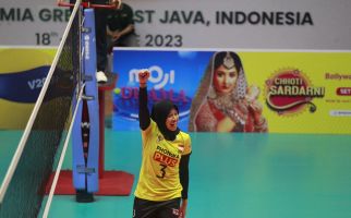 Live Streaming Final Four Proliga 2025 Seri Solo: Menanti Aksi Megawati - JPNN.com
