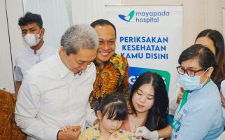 Pekan Imunisasi Dunia 2025: Ribuan Anak di Bogor Terima Vaksin Gratis - JPNN.com