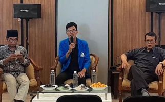 Gerakan Rakyat Gandeng BEM UIN Jakarta dan Unindra Bahas Revisi UU ASN - JPNN.com