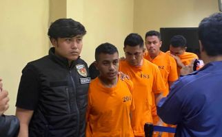 Kericuhan di Kemang, 10 Tersangka Ditangkap, Ada Barbuk Senjata, Lihat - JPNN.com