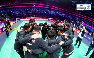 Link Live Streaming Sudirman Cup 2025: Indonesia Percaya Diri Lawan Thailand - JPNN.com