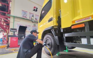 Perkuat Layanan, Bridgestone Buka Outlet TOMO 3S di Jawa Barat, Ada Promo Khusus - JPNN.com