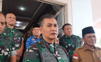 Letjen Kunto Anak Pak Try Batal Dimutasi, Ini yang Terjadi - JPNN.com