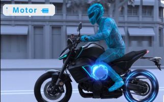 Konsep Yamaha MT-09 PHEV Bikin Penasaran - JPNN.com