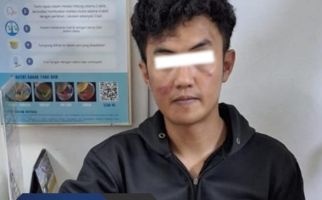 Polisi Amankan Pedemo Perusak Mobil Polisi saat May Day di Bandung - JPNN.com