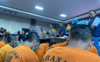 Sepanjang April 2025, Polresta Bandar Lampung Ringkus 28 Tersangka Narkoba - JPNN.com