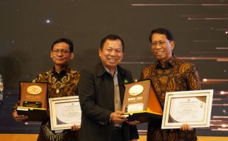 Perkuat Budaya Keselamatan Berkelanjutan, KAI Raih Penghargaan di WISCA 2025 - JPNN.com