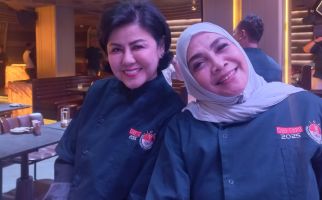 Rieta Amilia Hingga Desiree Tarigan Meriahkan Chef Expo 2025 - JPNN.com