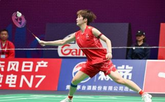 Live Streaming Semifinal Sudirman Cup 2025: Susunan Pemain China Vs Jepang - JPNN.com