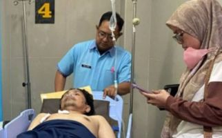 Bergulat dengan Begal, Iptu Noval Kena Tembak, Pelaku Kabur - JPNN.com