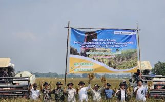 Bulog Terapkan Teknologi Biostimulan, Produksi Padi di Karawang Naik 2 Kali Lipat - JPNN.com