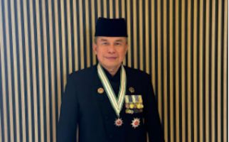 Muhammad Akbar Melantik Tiga Pejabat di Lingkungan PT Krakatau Steel - JPNN.com