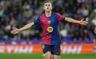 Real Valladolid vs Barcelona: Blaugrana Menang, Makin Kukuh di Puncak Klasemen La Liga - JPNN.com
