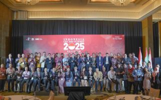 Perkenalkan IT Leaders Indonesia ke Tingkat Dunia, GCF Gelar CIO 200 Summit 2025 - JPNN.com