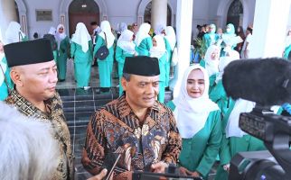 Ahmad Luthfi Minta Fatayat NU Terlibat dalam Program Kecamatan Berdaya - JPNN.com