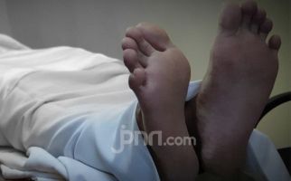 Pesepeda Ontel Tewas Tertabrak Brio di Semarang - JPNN.com