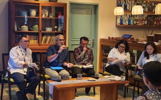 Pelindo & Kemenhub Dorong Investasi di Sektor Maritim Lewat Indonesia Maritime Week 2025 - JPNN.com
