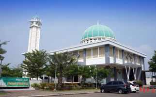 Resmikan Masjid Jakarta Garden City, Gubernur Pramono Berpesan Begini - JPNN.com