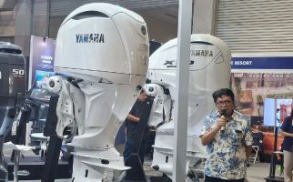 KBA Yamaha Marine Meluncurkan Mesin Tempel Baru, Dukung Pengembangan Industri Maritim - JPNN.com