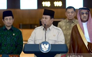 Ingin Kunjungi Arab Saudi, Prabowo Berencana Bangun Perkampungan Haji Indonesia - JPNN.com