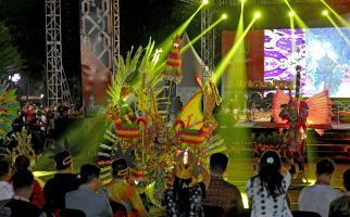 Korea Selatan dan Australia Ramaikan Semarang Night Carnival 2025 - JPNN.com