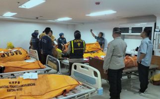 Identitas 12 Korban Tewas Akibat Kecelakaan Maut Bus ALS - JPNN.com