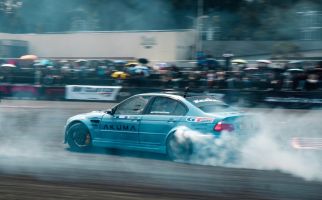 2 Drifter GT Radial Bersinar di Indonesia Drift Series 2025 - JPNN.com