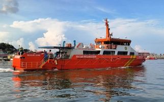 Cari 2 Korban Kapal Feri Tenggelam, Tim SAR Kerahkan Teknologi Bawah Air - JPNN.com